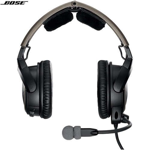 Tai Nghe Bose A20 Aviation Headset 4